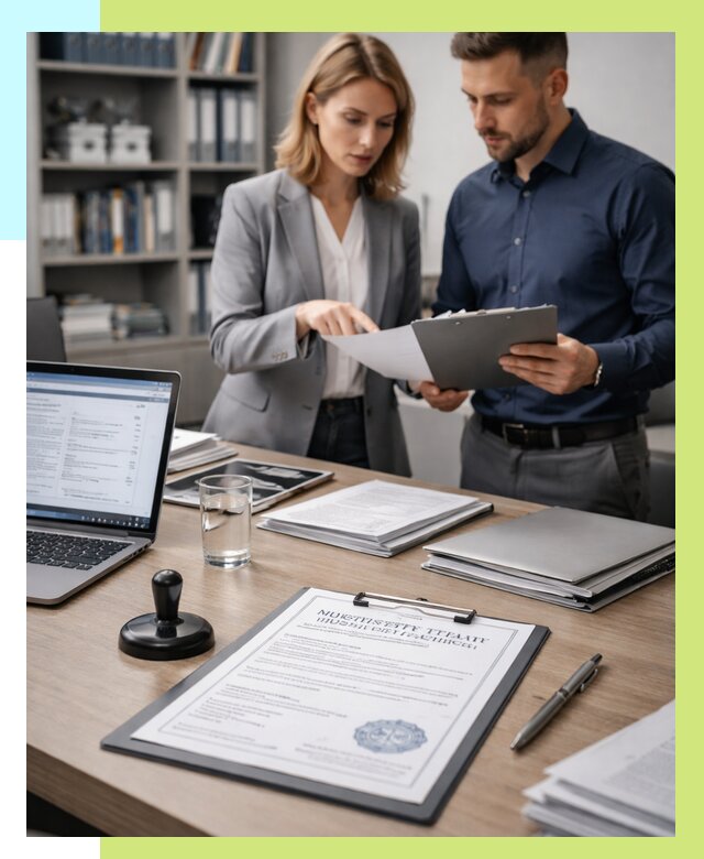 Сертификат промышленной безопасности в Россоши от 36292 р.| Алешин-Рсс