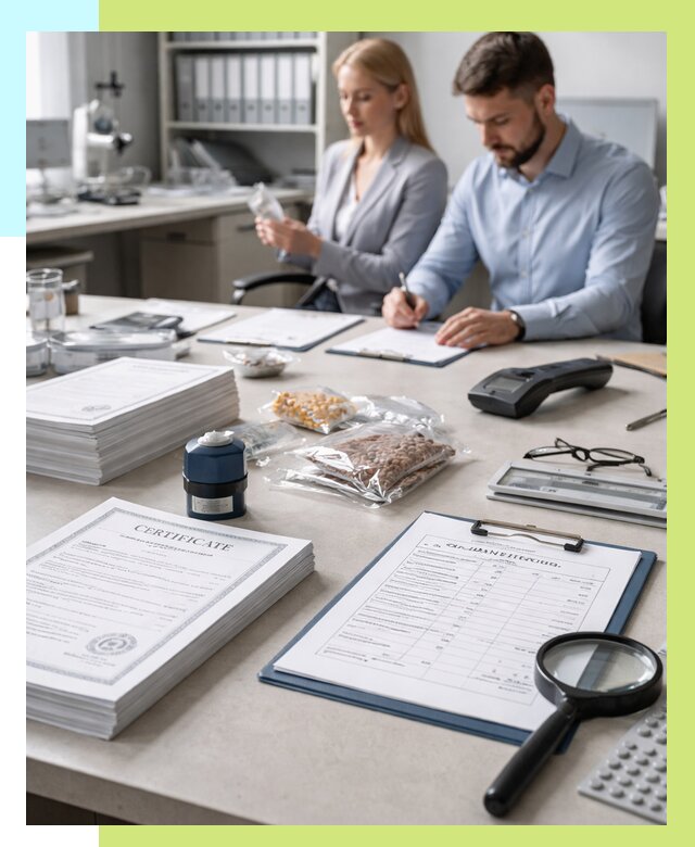 Карантинный сертификат под ключ в Россоши от 4666 р. | Алешин-Рсс