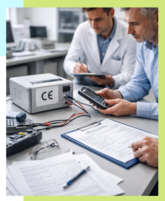 CE сертификат в Россоши от 20738 р. под ключ Алешин-Рсс