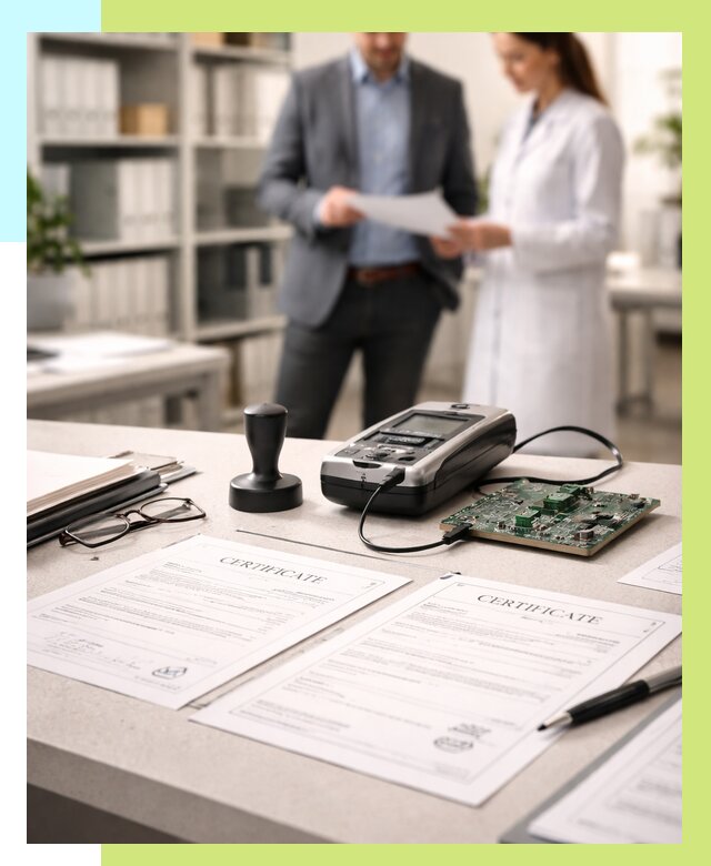 RoHS сертификат в Россоши под ключ от 8814 р. | Алешин-Рсс