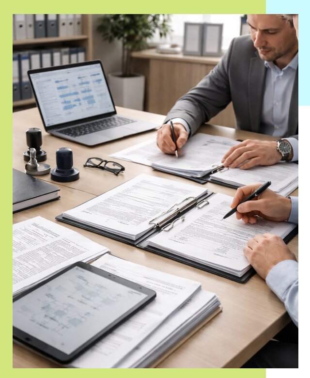 Получение сертификата ISO 9001 для компаний в Россоши