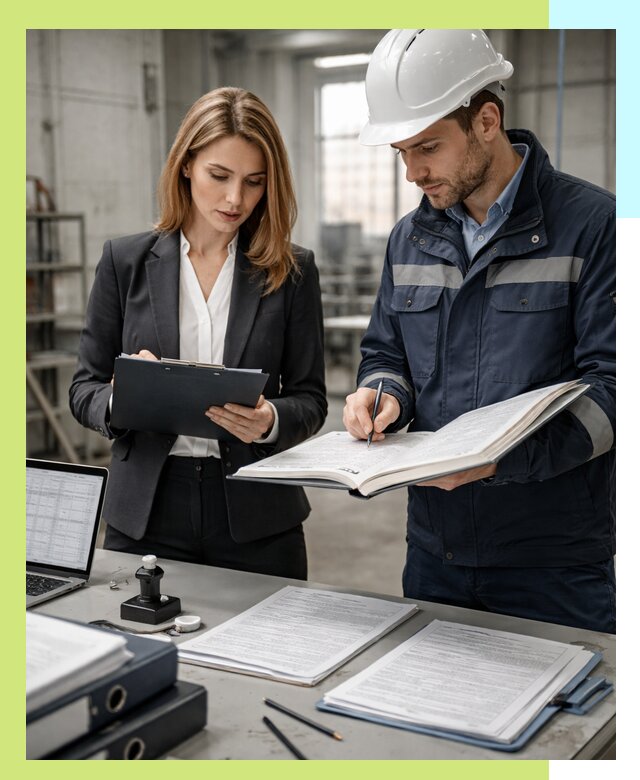 Получение сертификата OHSAS 18001 в Россоши для предприятий