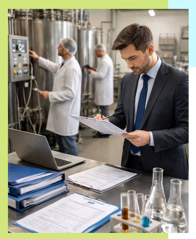 Сертификат ISO 22000 для пищевой безопасности в Россоши