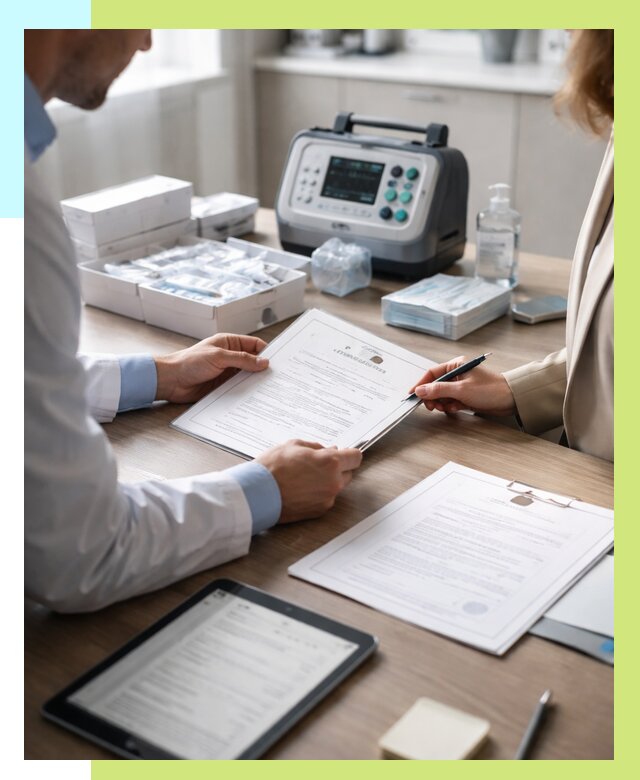 Сертификат ISO 13485 в Россоши под ключ от 124428 р. | Алешин-Рсс