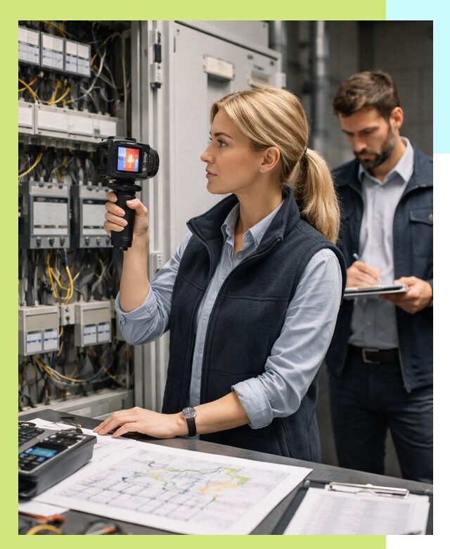 Получение сертификата ISO 50001 по энергетическому менеджменту в Россоши