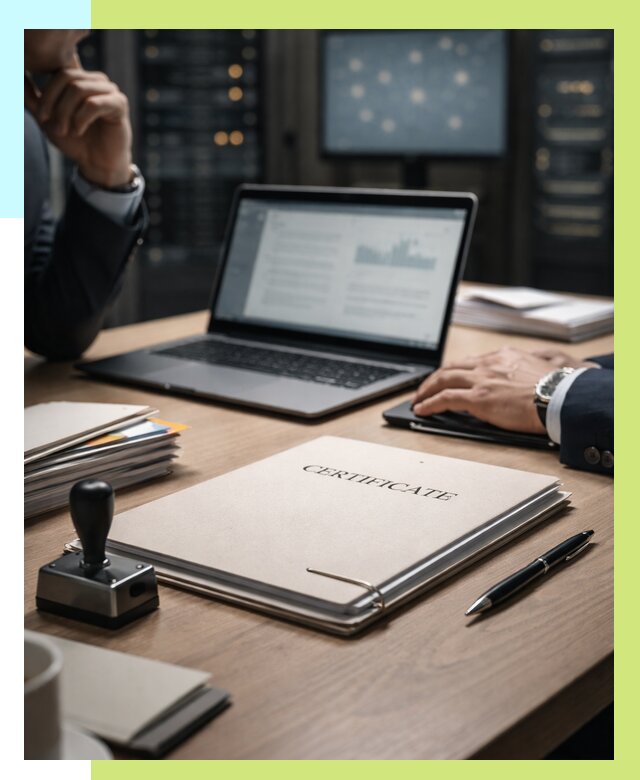 Сертификат ISO 27001 в Россоши под ключ от 155535 р. Алешин-Рсс