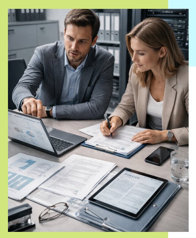 Получение сертификата ISO 27001 информационной безопасности в Россоши