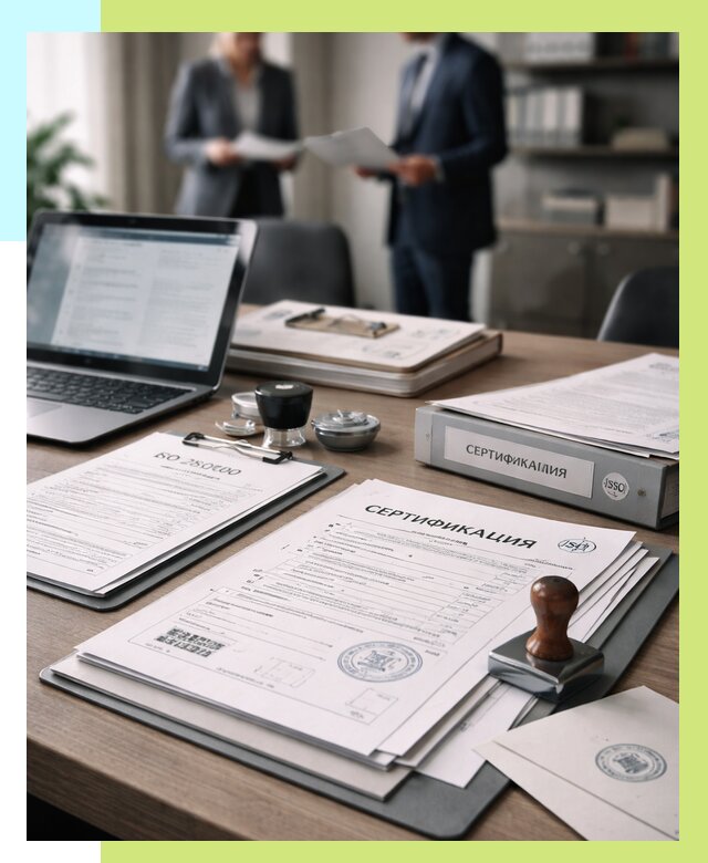 Сертификат ISO 28000 в Россоши под ключ от 82952 р. - Алешин-Рсс