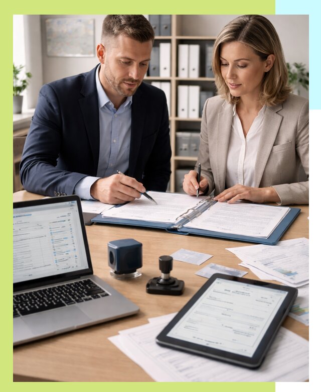 Получение сертификата ISO 30301 в Россоши: подтверждение СУЗД