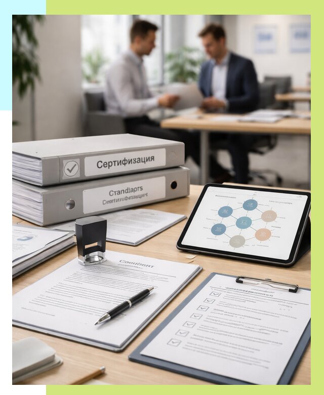 Интегрированная система менеджмента в Россоши, от 124428 р. Алешин-Рсс