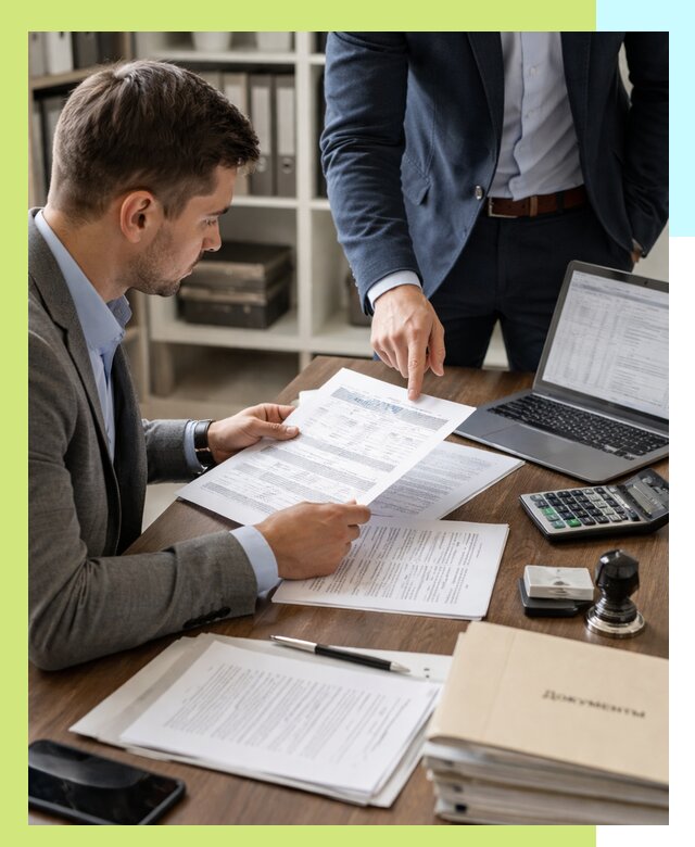 Оценка деловой репутации компании и руководства в Россоши