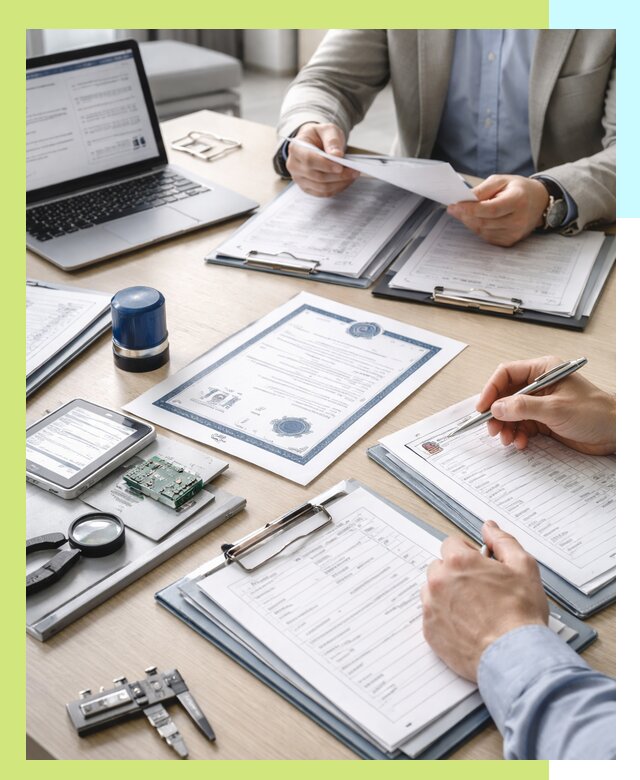 Сертификация компании в Россоши подтверждение соответствия стандартам