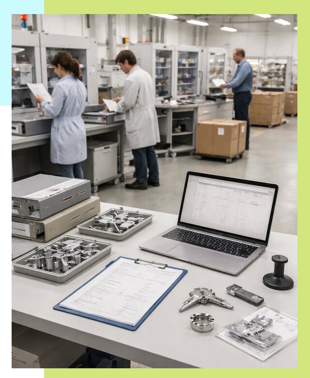 Сертификация производства в Россоши от 88137 р. | Алешин-Рсс