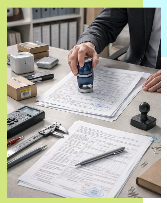 Декларирование товаров в Россоши: оформление, подача, поддержка