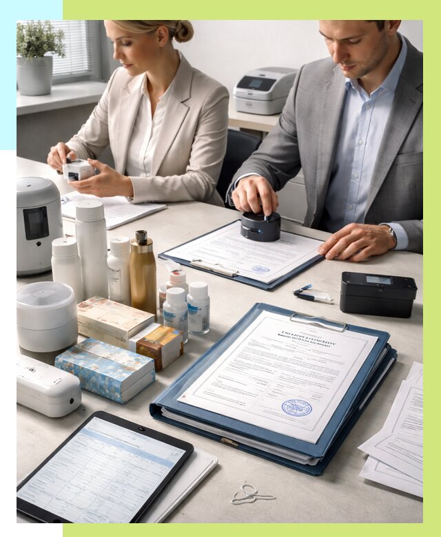 Обязательная сертификация продукции в Россоши от 25923 р. | Алешин-Рсс