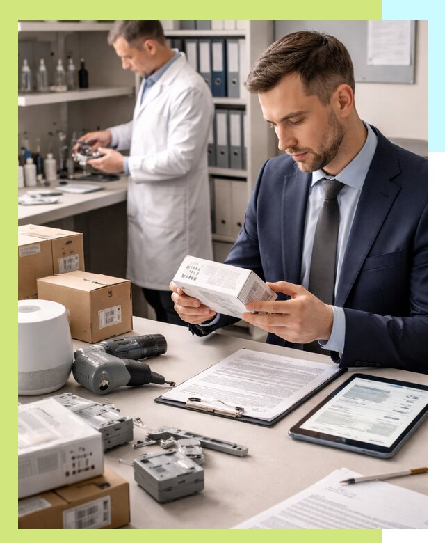 Обязательная сертификация продукции и подтверждение в Россоши