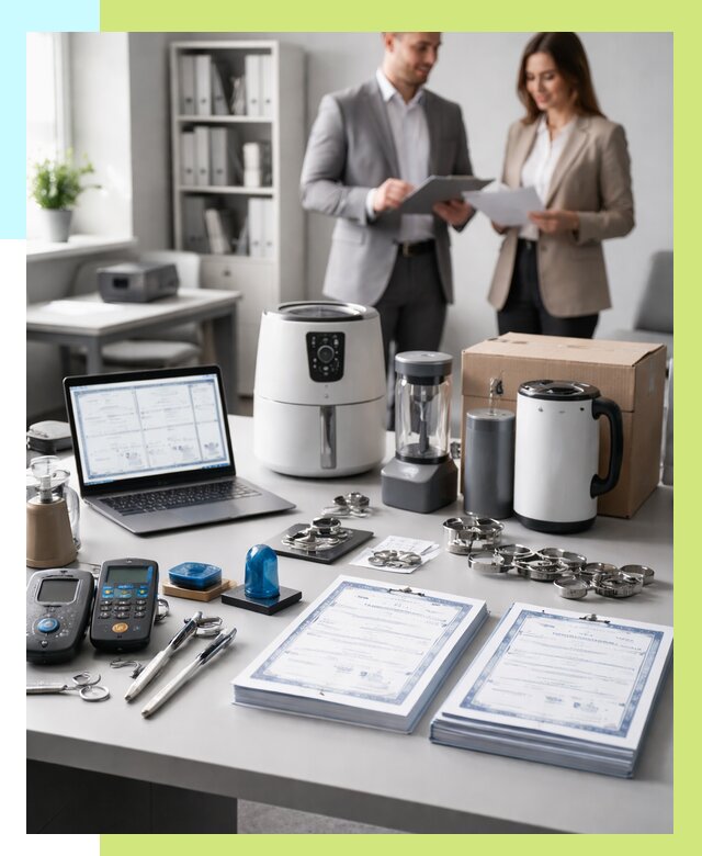 Добровольная сертификация продукции в Россоши от 25923 р. | Алешин-Рсс