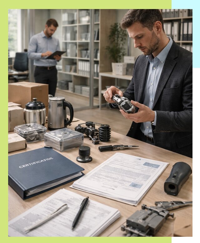 Добровольная сертификация продукции и оборудования в Россоши