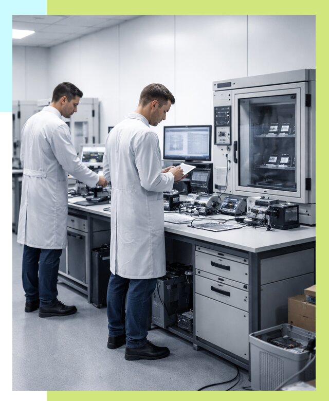 Испытания продукции в Россоши от 15554 р. | Алешин-Рсс, заказать