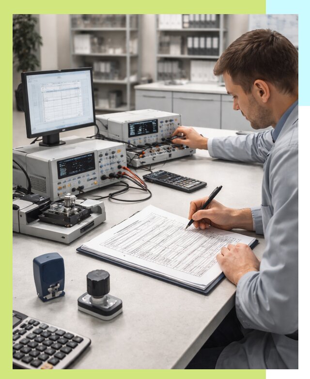 Оформление протокола испытаний продукции и материалов в Россоши