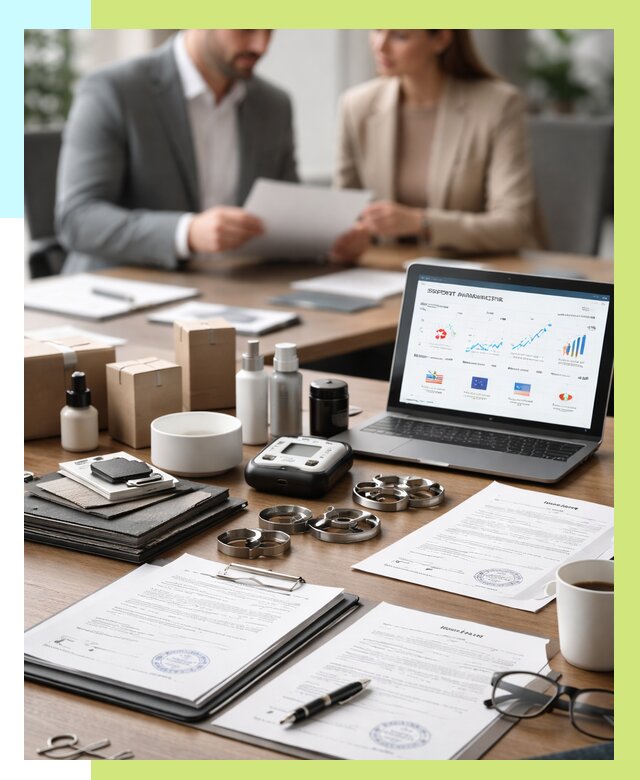 Сертификация для экспорта в Россоши от 25923 р. Алешин-Рсс центр