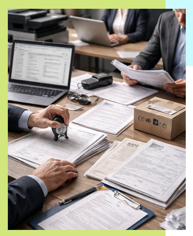 Сертификация продукции и услуг для экспорта в Россоши