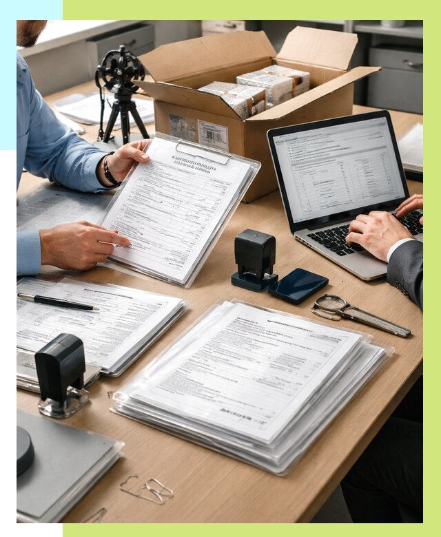 Сертификация товаров из Китая в Россоши от 15554 р. | Алешин-Рсс