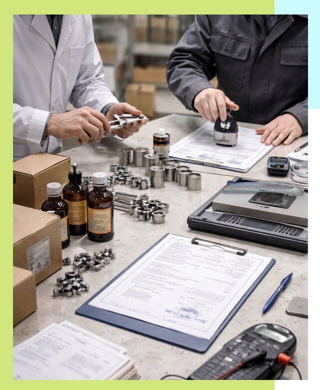 Сертификация продукции собственного производства в Россоши